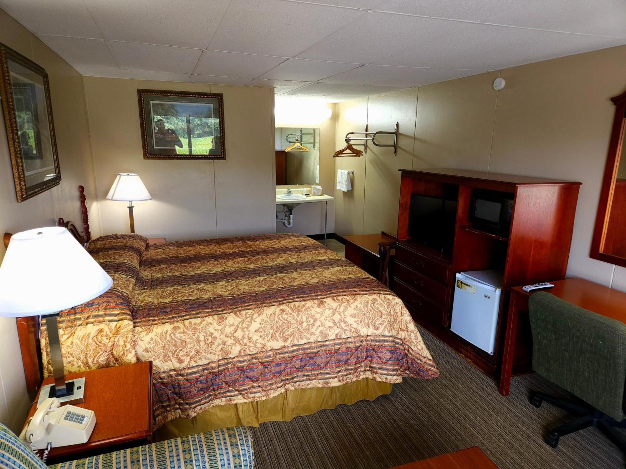 Economy Inn Rogersville Екстер'єр фото