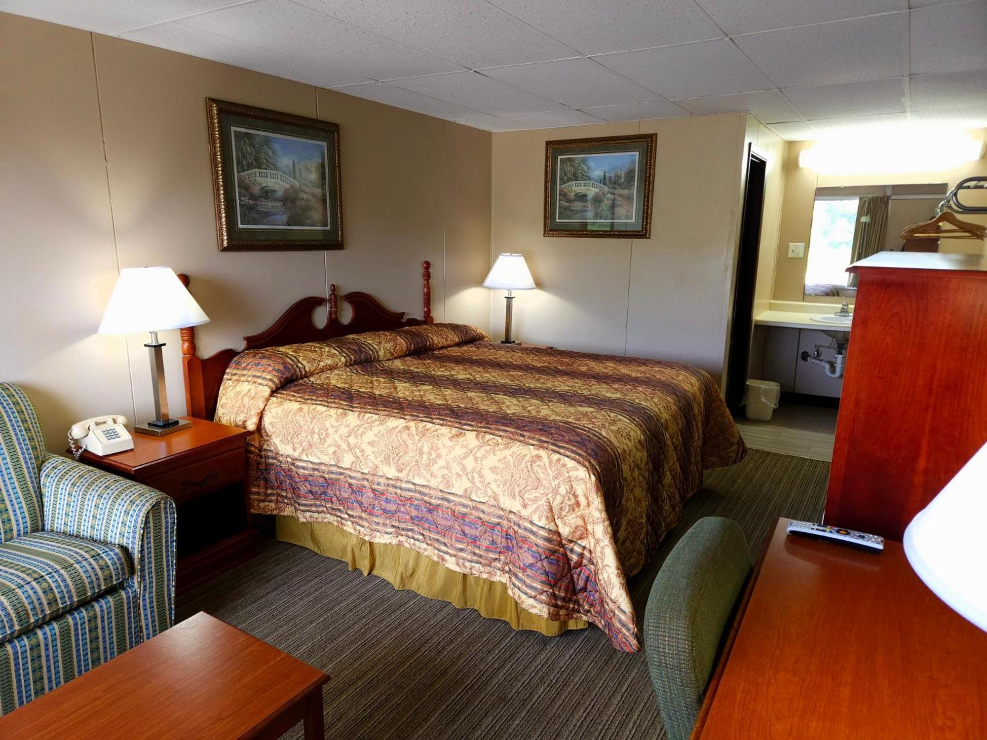 Economy Inn Rogersville Екстер'єр фото