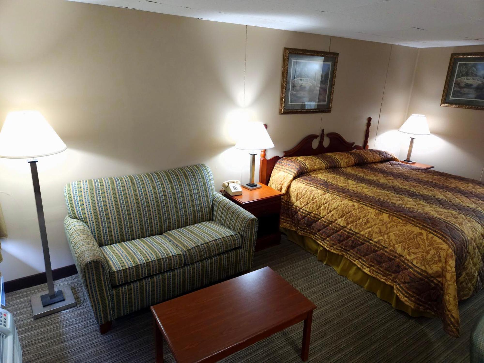 Economy Inn Rogersville Екстер'єр фото