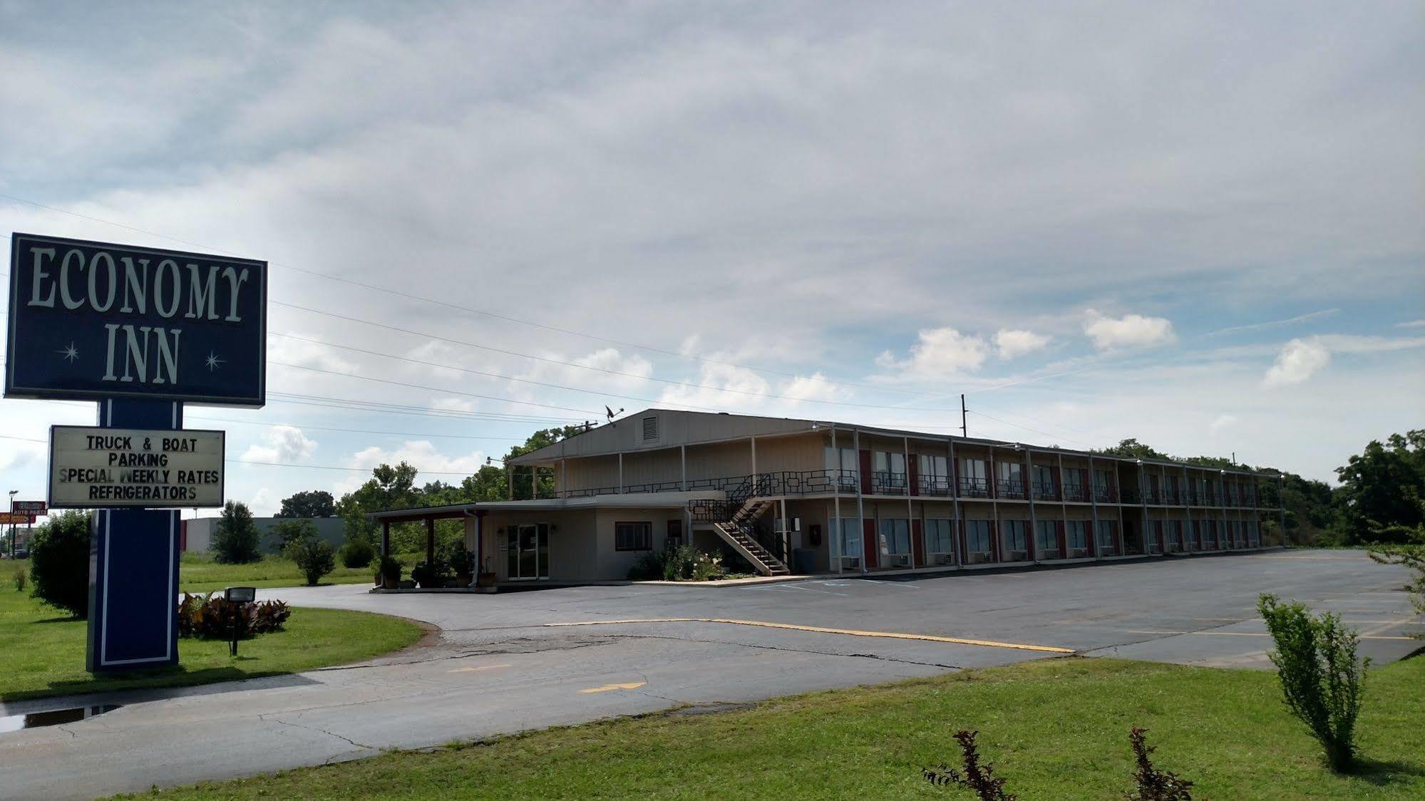 Economy Inn Rogersville Екстер'єр фото