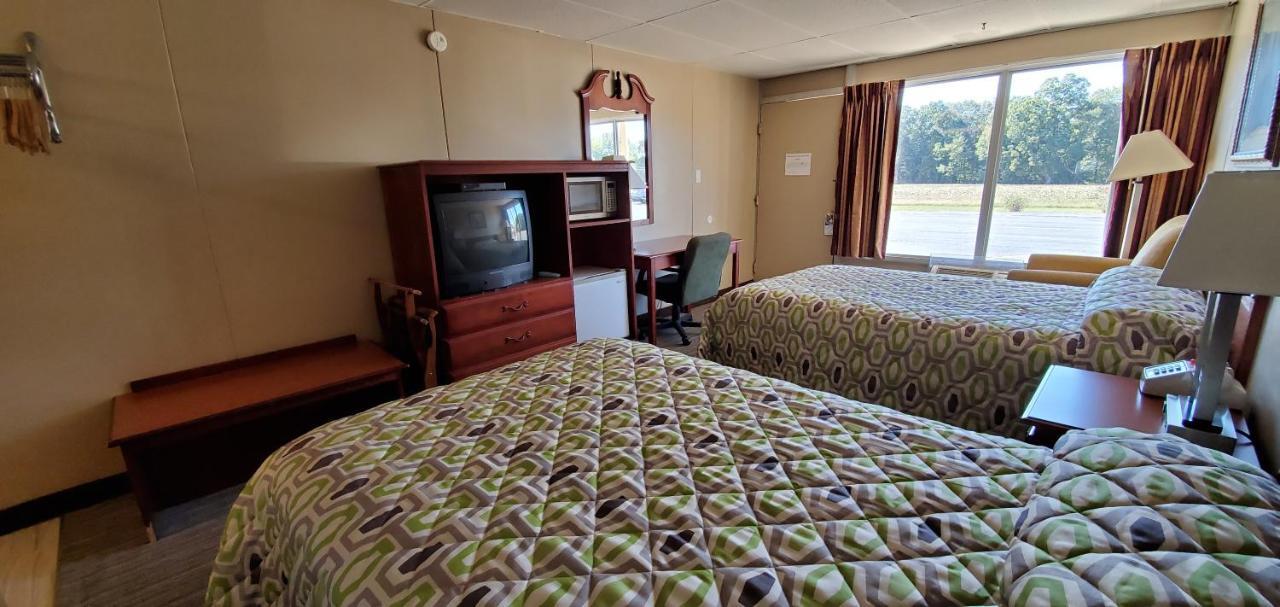 Economy Inn Rogersville Екстер'єр фото