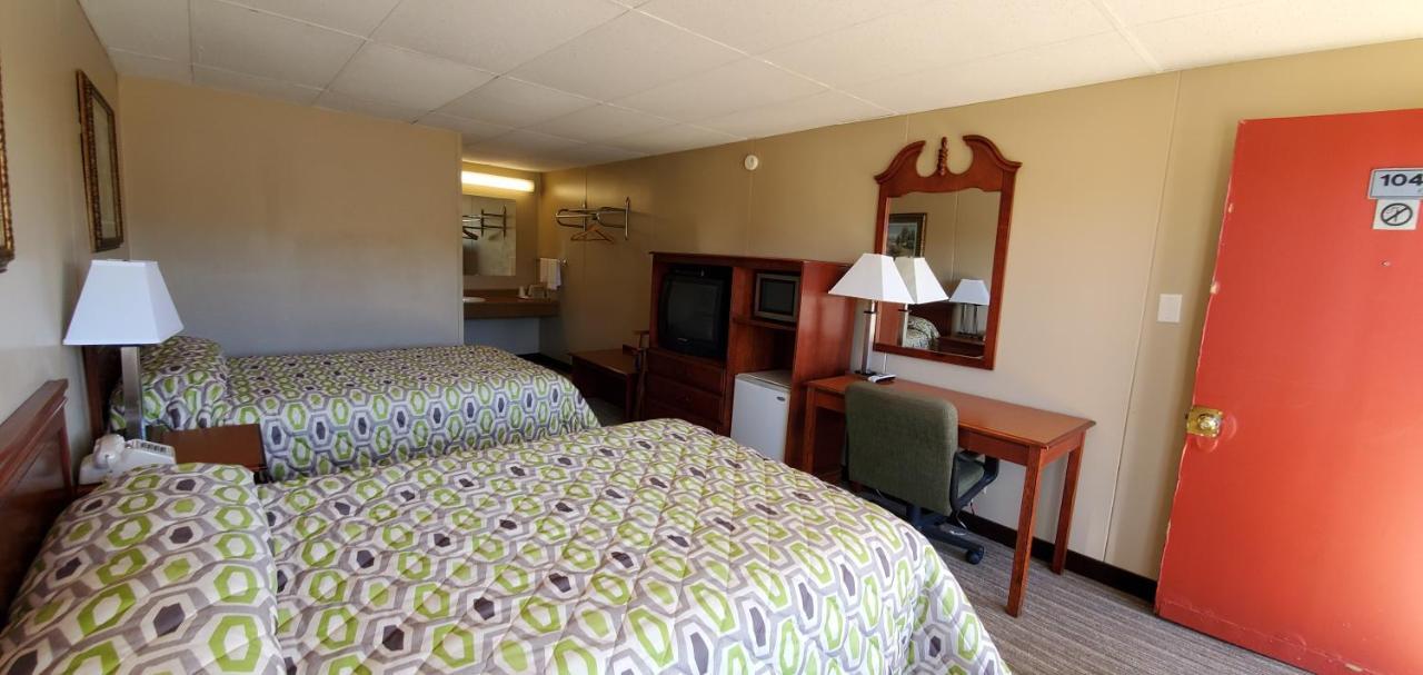 Economy Inn Rogersville Екстер'єр фото