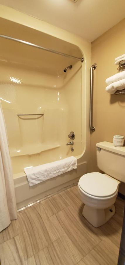 Economy Inn Rogersville Екстер'єр фото