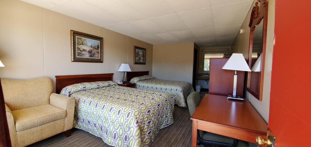 Economy Inn Rogersville Екстер'єр фото